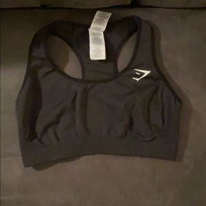 Gym shark sports bra